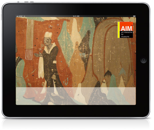 AIM - Art Interactive For Museums