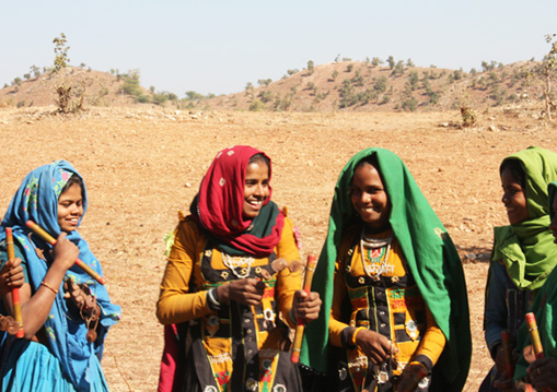 Intangible Cultural Heritages & Tourism