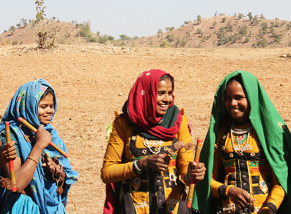 Intangible Cultural Hertiages & Tourism
